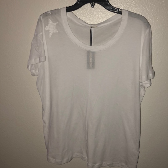 Monrow Tops - Relaxed fit tee